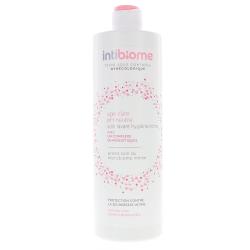 INTIBIOME Age care PH Neutre Soin lavant hygiène intime flacon 500ml