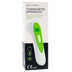 SURESENSE Thermomètre infrarouge