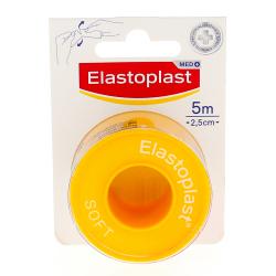 ELASTOPLAST Soft adhésif 5m x 2.5cm