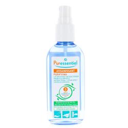 PURESSENTIEL Assainissant Lotion spray antibactérien flacon 80ml