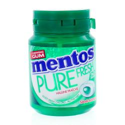MENTOS Pure fresh Chloro 30 pièces