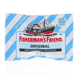 FISHERMAN'S FRIEND Original sans sucres 25g