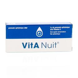 HYLO VITA NUIT Pommade Ophtalmique tube 5g