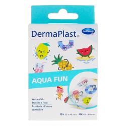 DERMAPLAST AQUA FUN Pansements 12 pièces