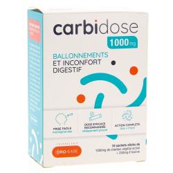 CRINEX Carbidose 1000mg 10 sachets