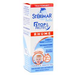 STERIMAR bébé Stop & Protect Rhume 15ml