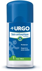URGO Soin Antiseptique Spray 100ml