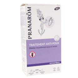 PRANAROM Aromapoux Traitement anti-poux bio