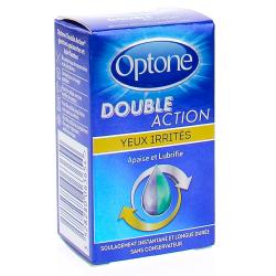 OIPTONE Double action yeux irrités 10ml