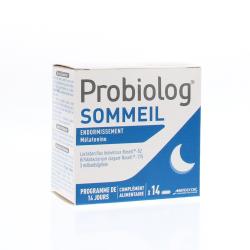 PROBIOLOG sommeil 14 gélules