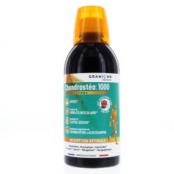 GRANIONS Chondrostéo+ 1000 articulations 500ml