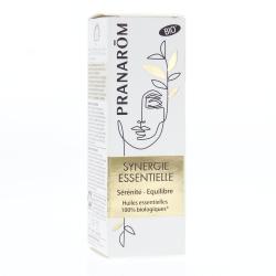 PRANAROM Synergie essentielle Sérénité et équilibre bio 30ml