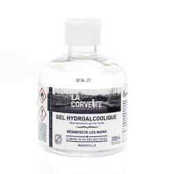 LA CORVETTE Gel hydroalcoolique mains 300ml