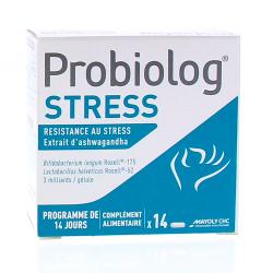 PROBIOLOG Stress x14 gélules