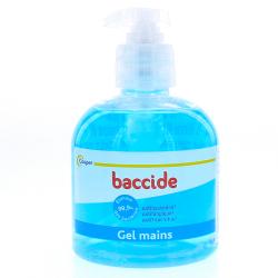 COOPER Baccide gel mains hydroalcoolique 300ml