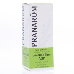 PRANAROM Huile essentielle lavande fine AOP bio 5ml