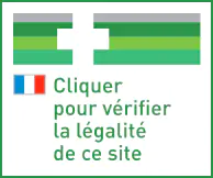 Légalité du site Internet