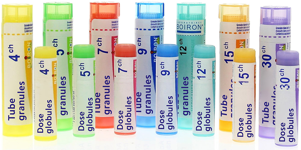 CAPSICUM ANNUUM, Homéopathie Boiron  Médicaments homéopathiques en