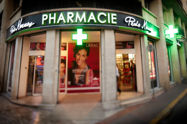 Pharmacie Prado Mermoz